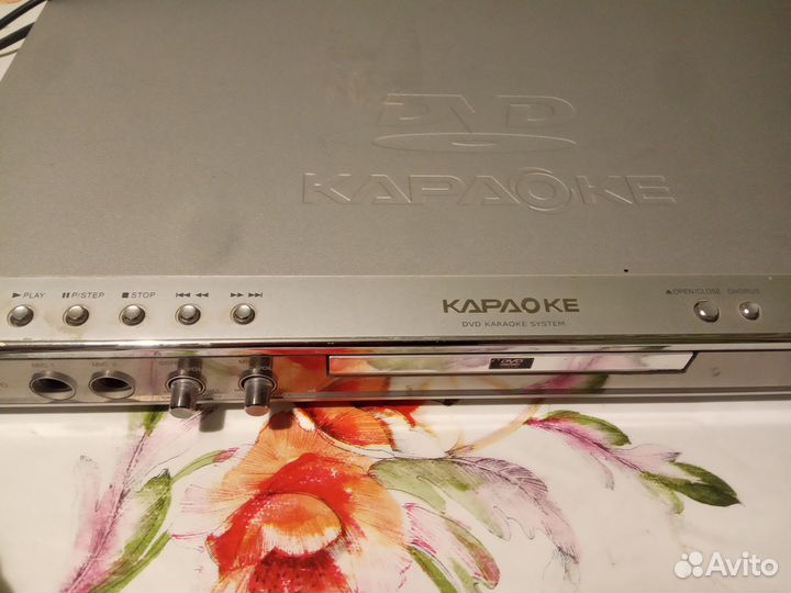 Караоке домашнее