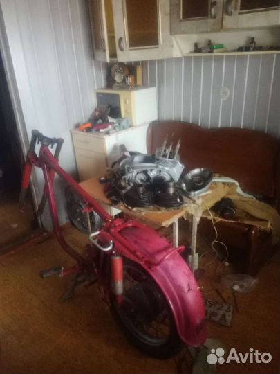 Продажа Ява 350,360 старушка