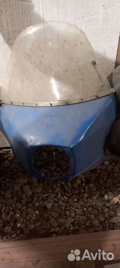 Запчасти на мотоцикл урал