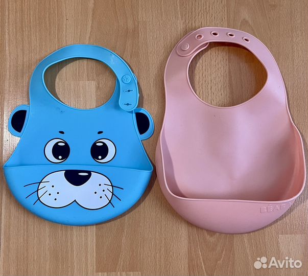 Бутылочки и ниблер