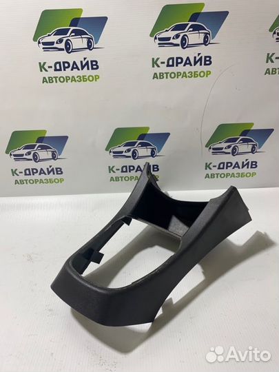 Накладка на торпедо передняя Chevrolet Aveo седан