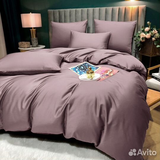 Постельное белье на заказ тенсель