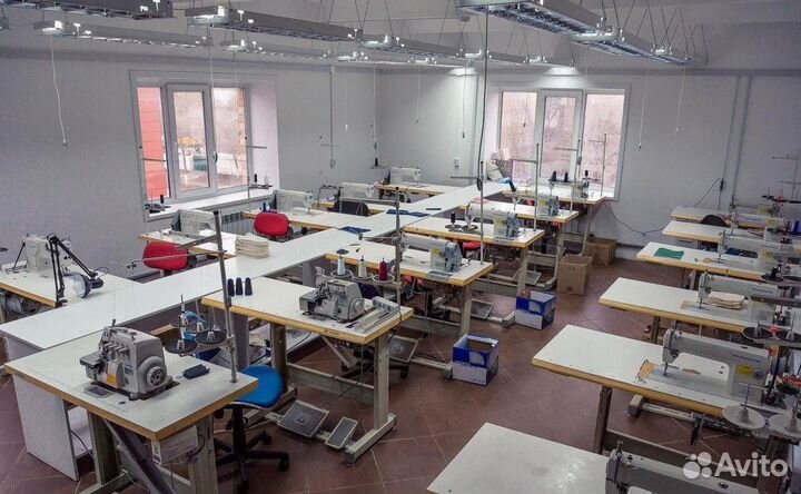 Администратор швейного производства/ателье