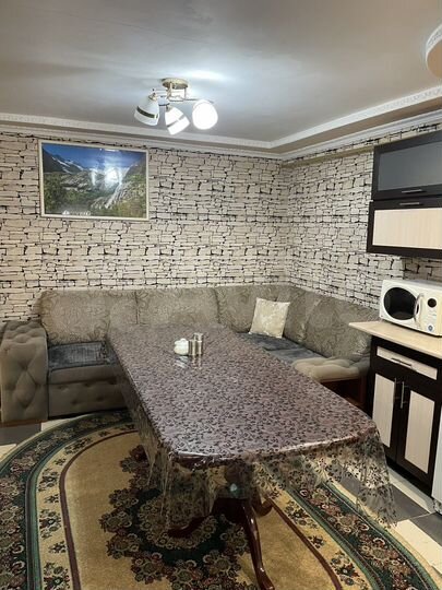 2-к. квартира, 55,4 м², 1/5 эт.