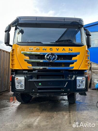 IVECO-Hongyan CQ3346HV35, 2023