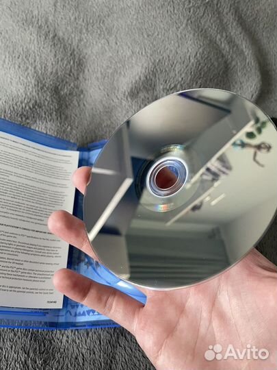 Horizon forbidden west ps 5 диск