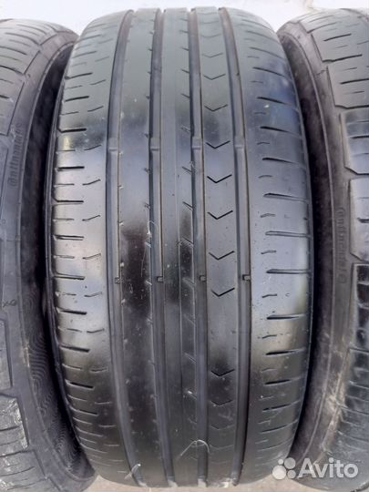 Continental ContiPremiumContact 5 205/55 R16