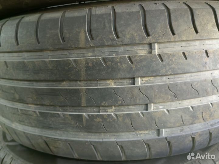 Летние колеса 255/55 r19 bmw