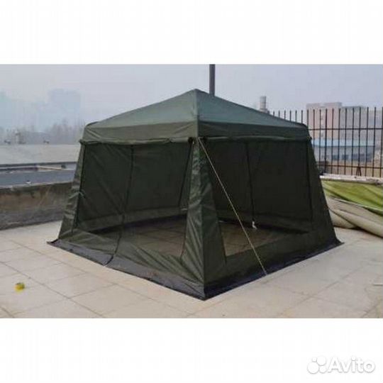 Палатка кухня шатер 300х300х200