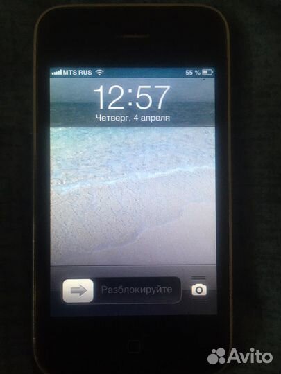 iPhone 3GS, 32 гб