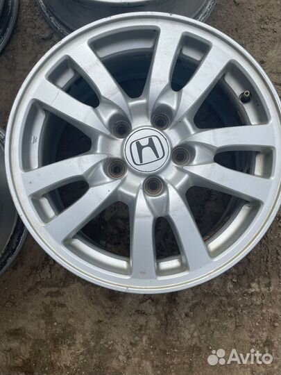 Диски оригинал Honda Accord r16