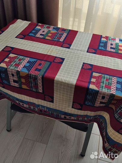 Отрез ткани пэчворк