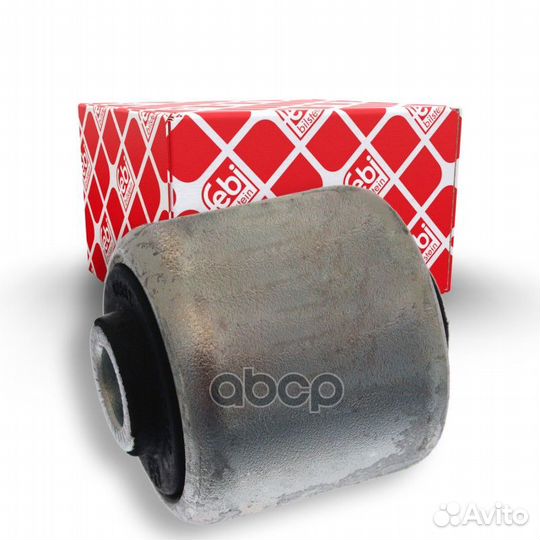 Сайлентблок рычага подвески перед прав/лев