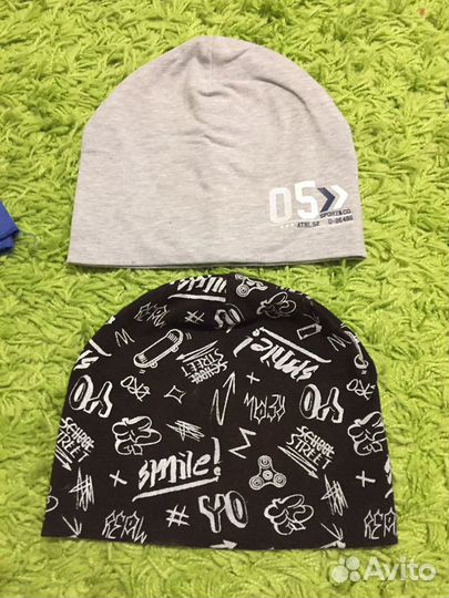 Шапки детские