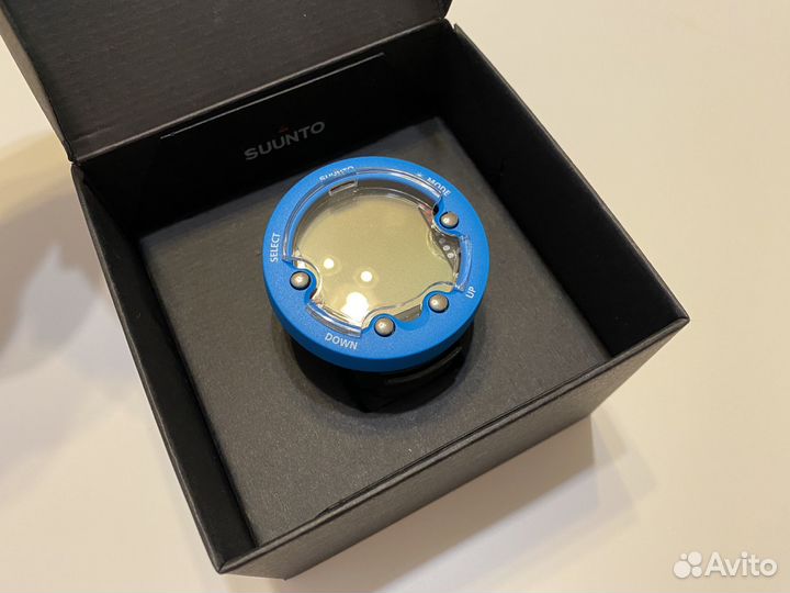 Компьютер для дайвинга Suunto zoop novo