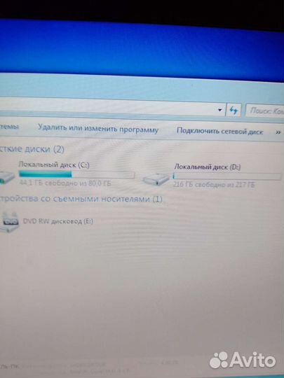 Ноутбук HP G62
