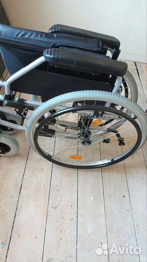 Коляска инвалидная