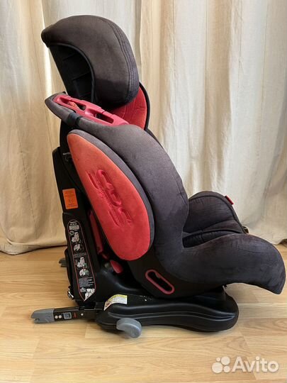 Автокресло детское 9-36 кг kenga thunder