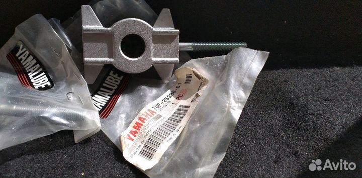 Новый оригинальный натяжитель Yamaha Fz6 XJ6 XT660