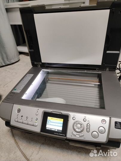 Принтер epson stylus photo rx700
