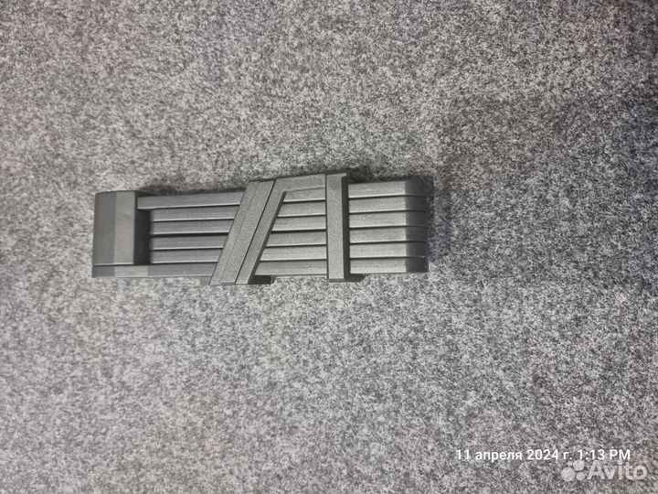 Велозамок сегментный складной