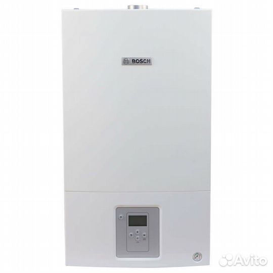 Котел настенный газовый WBN6000-18C(bosch) Ко