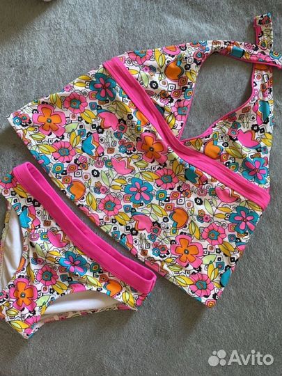 Купальник детский (5-7 лет)