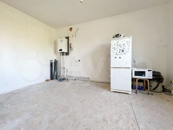 Дом 140,4 м² на участке 8 сот.