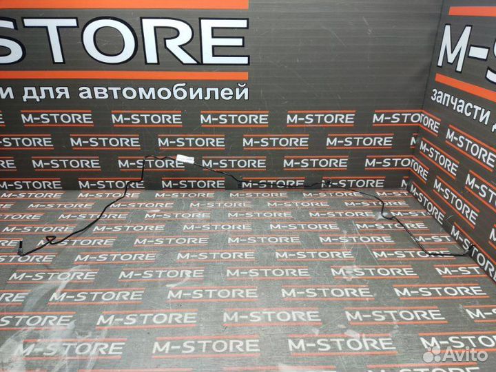 Трубка тормозная передняя правая Audi A5 8T cdnc