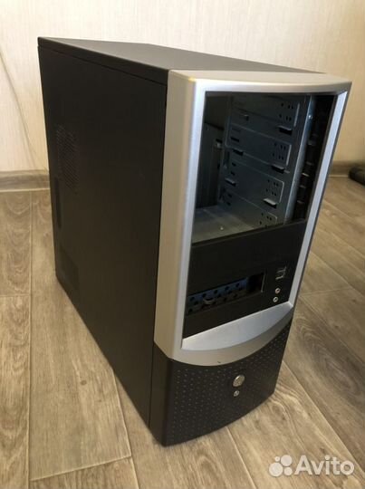 Системный блок, корпус