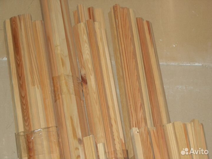 Багет деревянный для картин и фоторамок