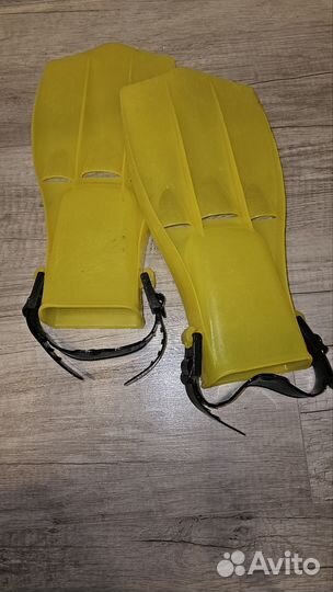 Ласты универсальные для детей 7-14 лет