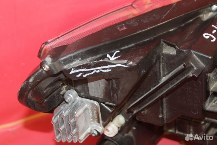 Фара левая Haval Jolion