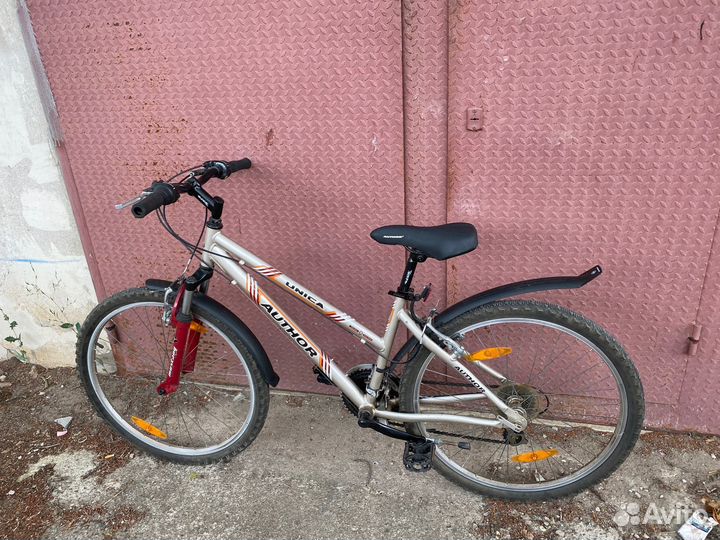 Author Unica 26 (мало б/у)