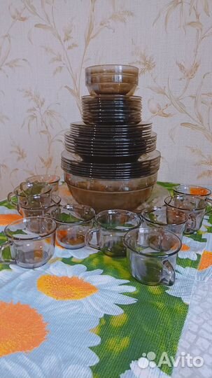 Столовый сервиз Франция