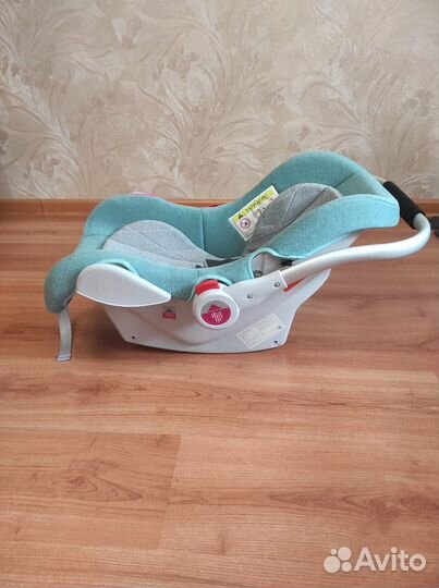 Продаю автолюльку для самых маленьких новую