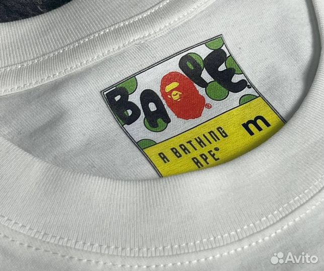 Футболка Bape Kid Cudi