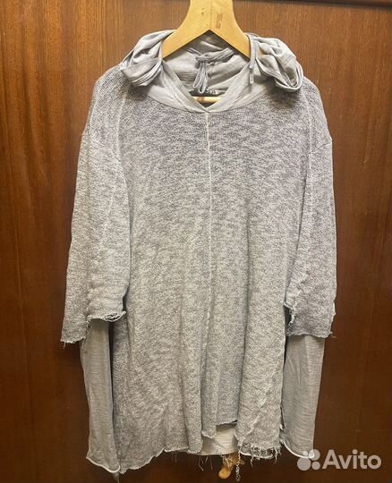 Разбираю гардероб мужской свишот 50 р