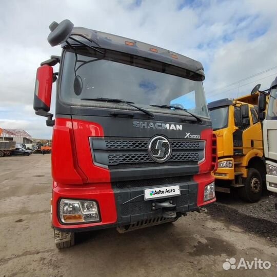 Shacman (Shaanxi) SX33186T366, 2022