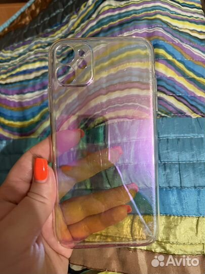 Чехол на iPhone 11