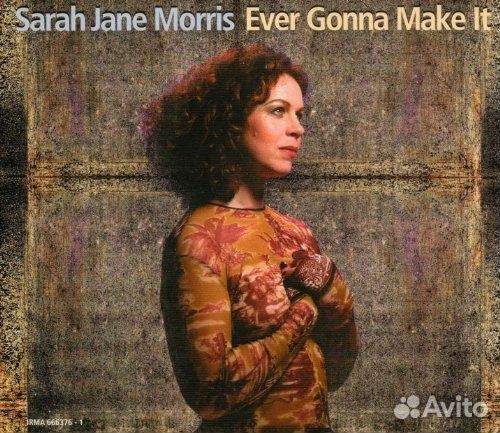 Sarah Jane Morris - Ever Gonna Make It (1 CD)