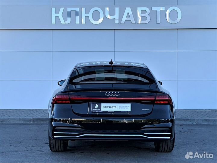Audi A7 3.0 AT, 2019, 46 000 км