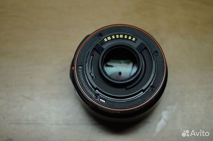 Sony DT 50mm F/1.8 SAM