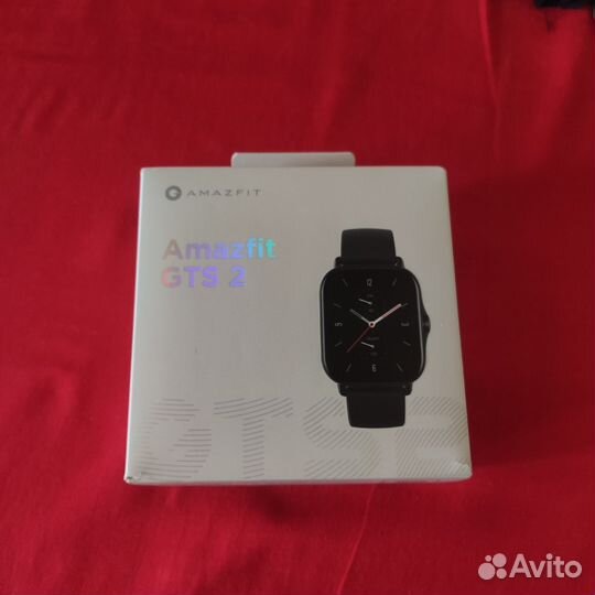 Смарт-часы Amazfit GTS 2 New