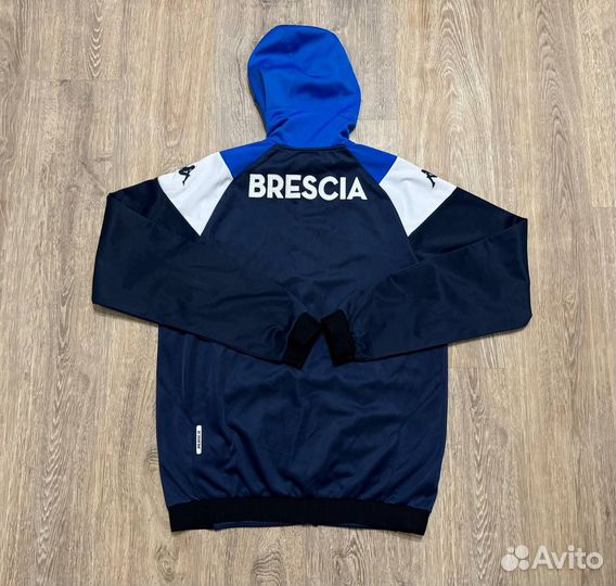 Футбольная кофта Kappa Brescia XL