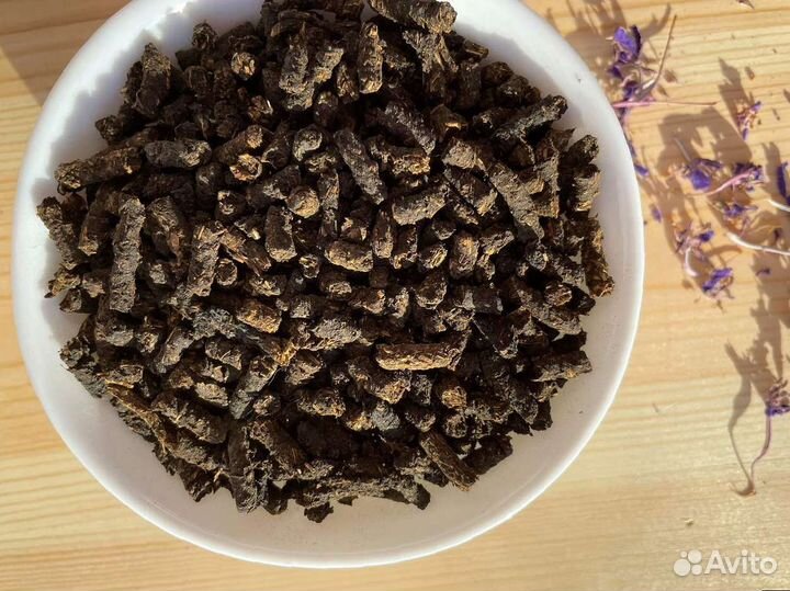 Иван-чай в гранулах, кипрей целый килограмм