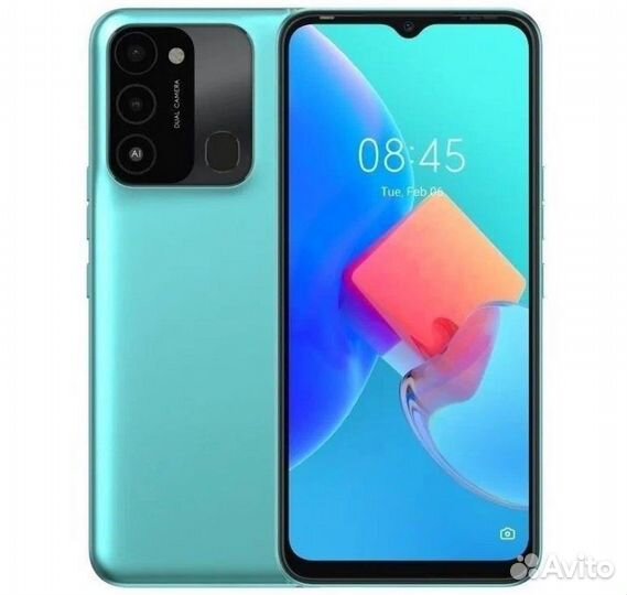 TECNO Spark 8C, 4/64 ГБ