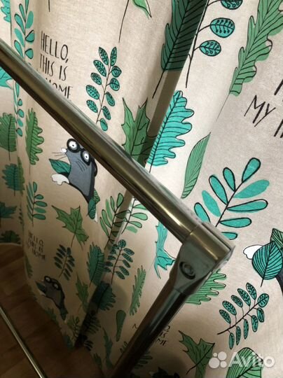 Вешалка напольная