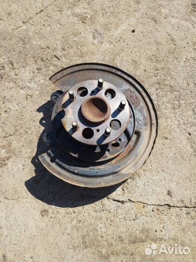 Ступица задняя правая Lifan X60 2014 lifanx60