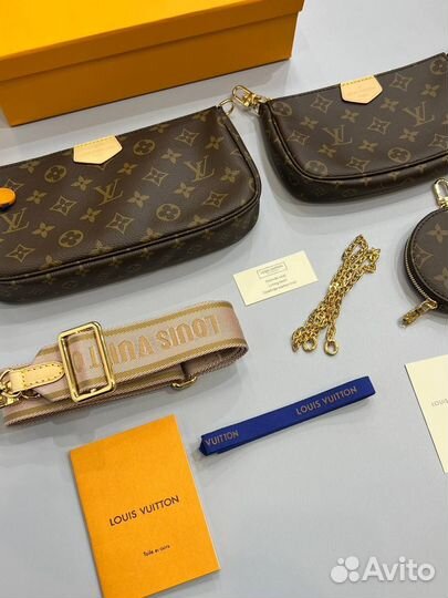 Сумка Мulti Росhеtte Lоuis Vuitton